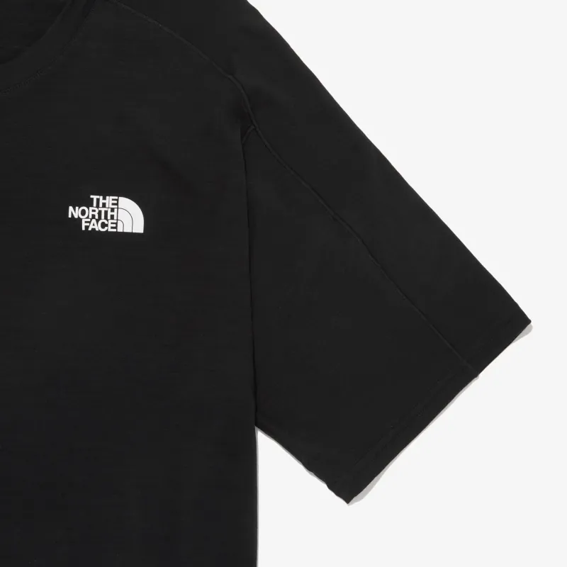 THE NORTH FACE T Shirt Men's Black-2