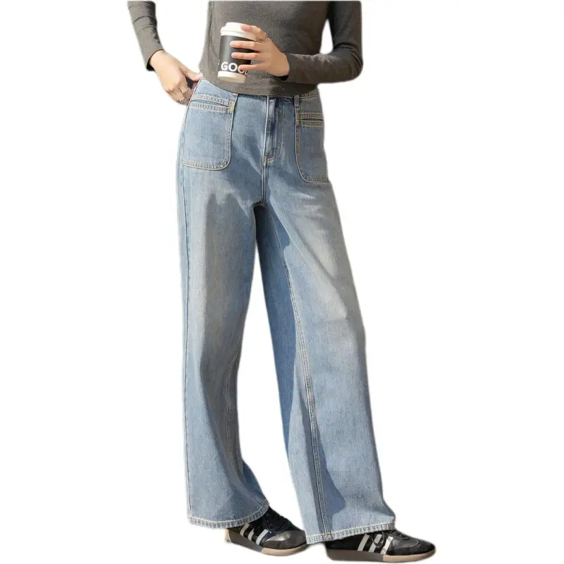 Dme Jeans Women's Denim Blue-1