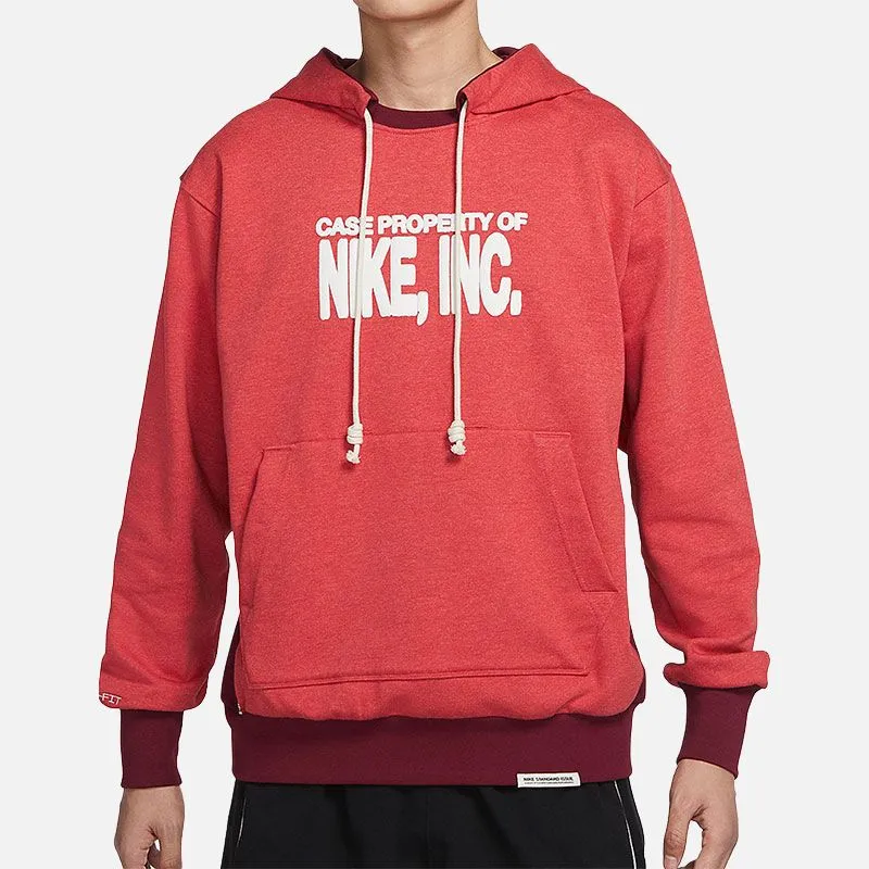 Nike Dri FIT Standard Issue Men's Pullover Basketball Hoodie-4