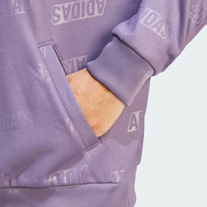 Adidas Sweatshirts Women's Purple-4