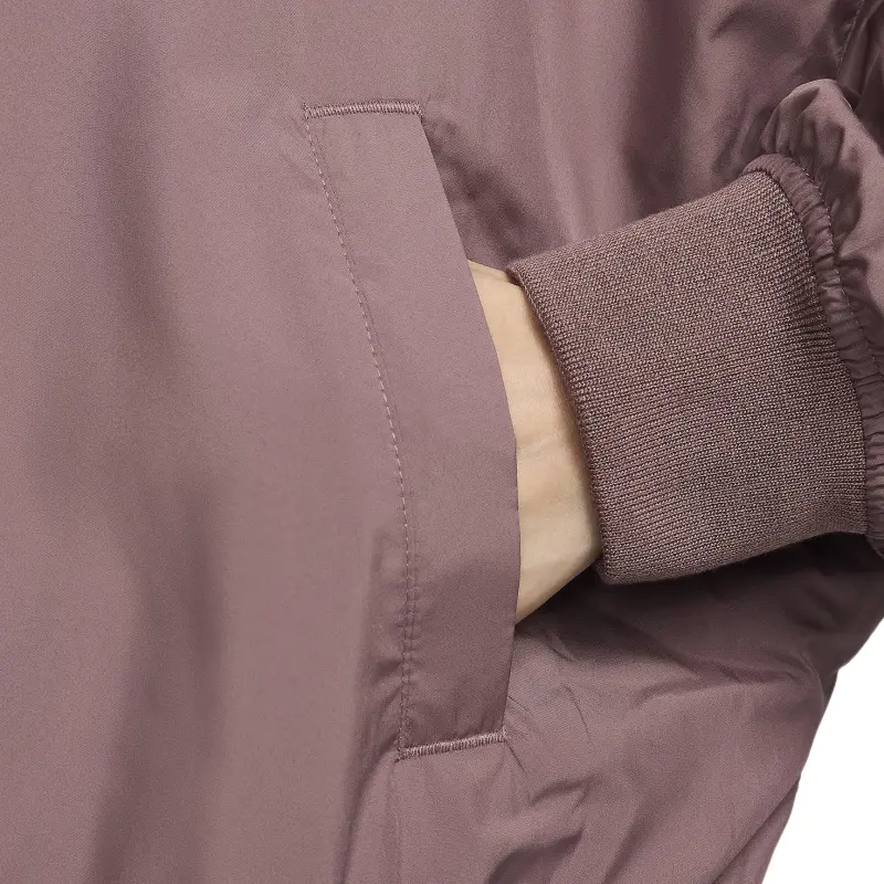 Nike Sportswear Essentials Series Jackets & Coats Women's Smokey Mauve-3