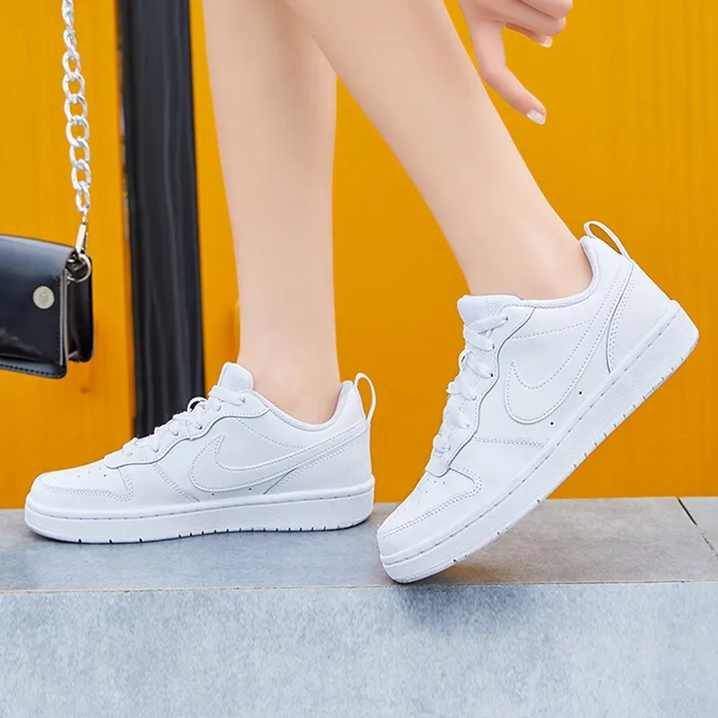 Nike Court Borough 2 White GS-1