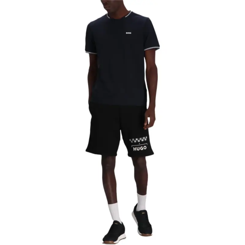 HUGO BOSS T Shirt Men's Marine Blue-1