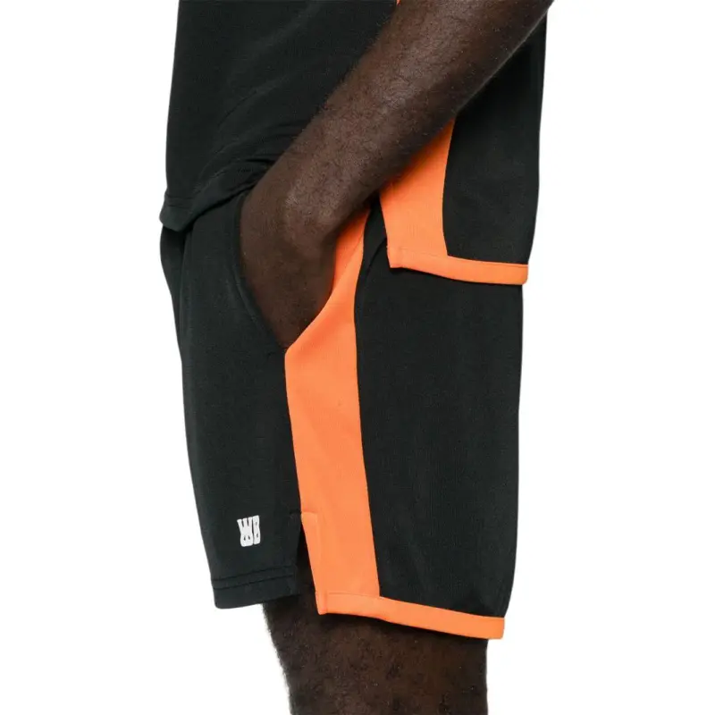 Wales Bonner Home Jersey Shorts-4