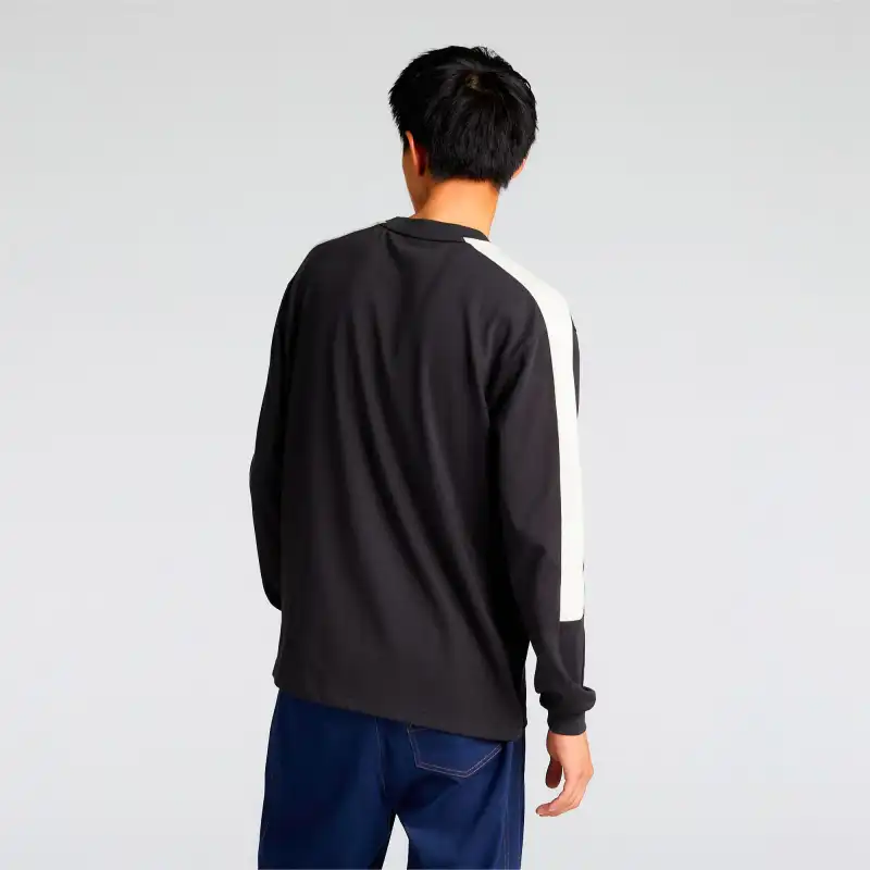 PUMA CORE HERITAGE MX T Shirt Men's Black-4