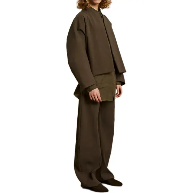 CORTANA Casual Pants Women's Chestnut-4