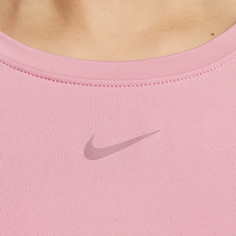 Nike Dri Fit T Shirt Women's Pink-6