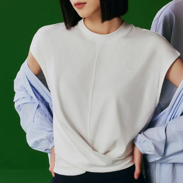 LACOSTE T Shirts Women's-1