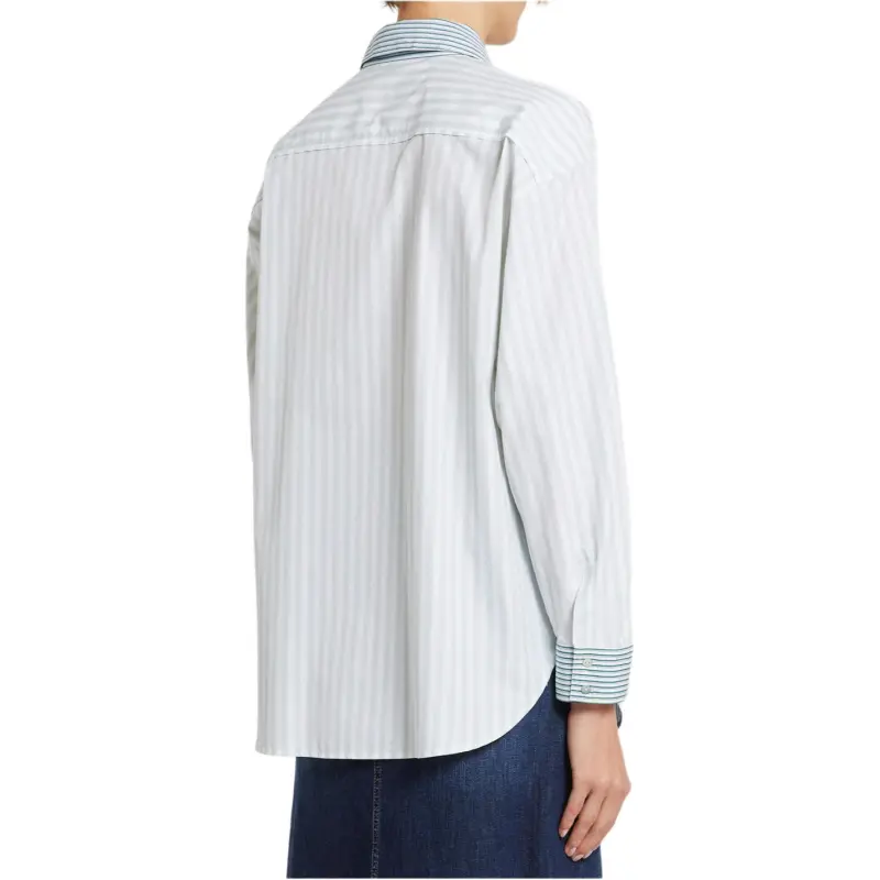 I BLUES Shirts Women's Blue-1