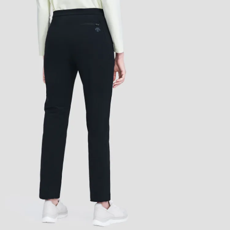DESCENTE Dualis Urban Commute Knitted Sweatpants Women's-1