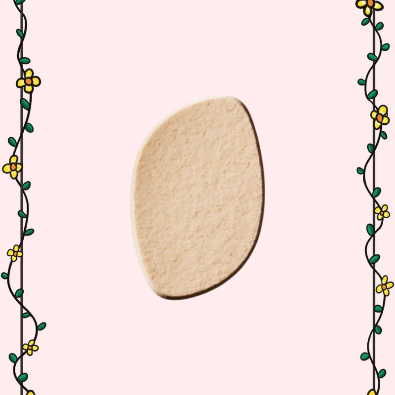 IPSA Liquid Foundation Sponge Skin Friendly Foundation Tools-2