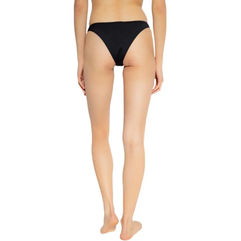 Jacquemus Logo Charm Low Rise Bikini Bottoms-3