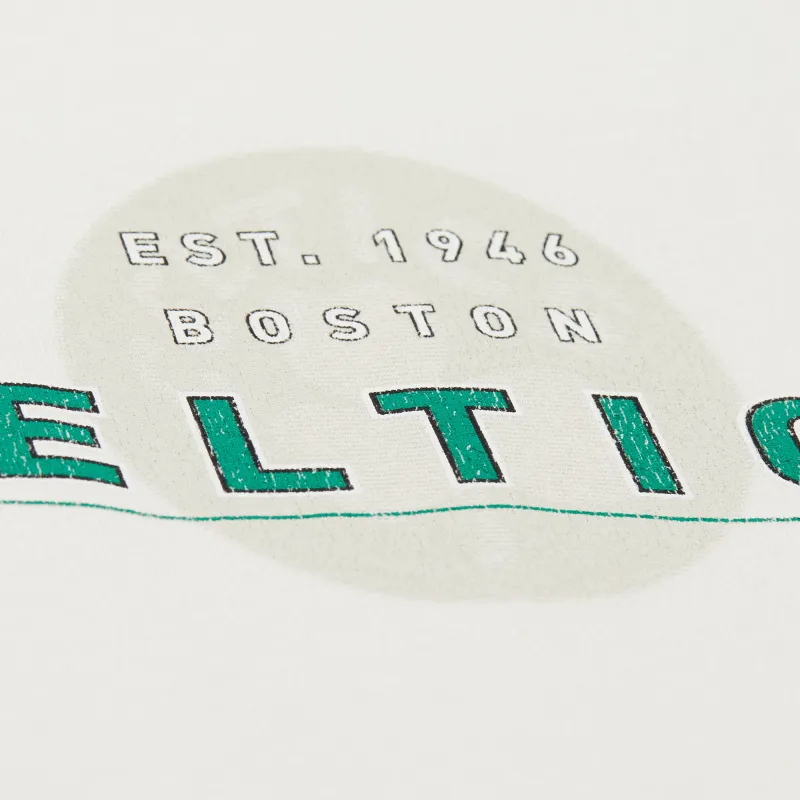 Mitchell & Ness Regular T Shirt Women's White-2