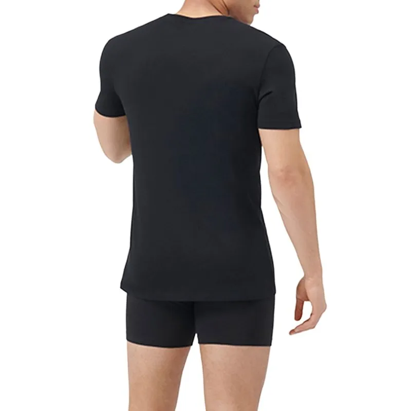 Adidas T Shirt Men's 3 Pack 3 Pack Black-2