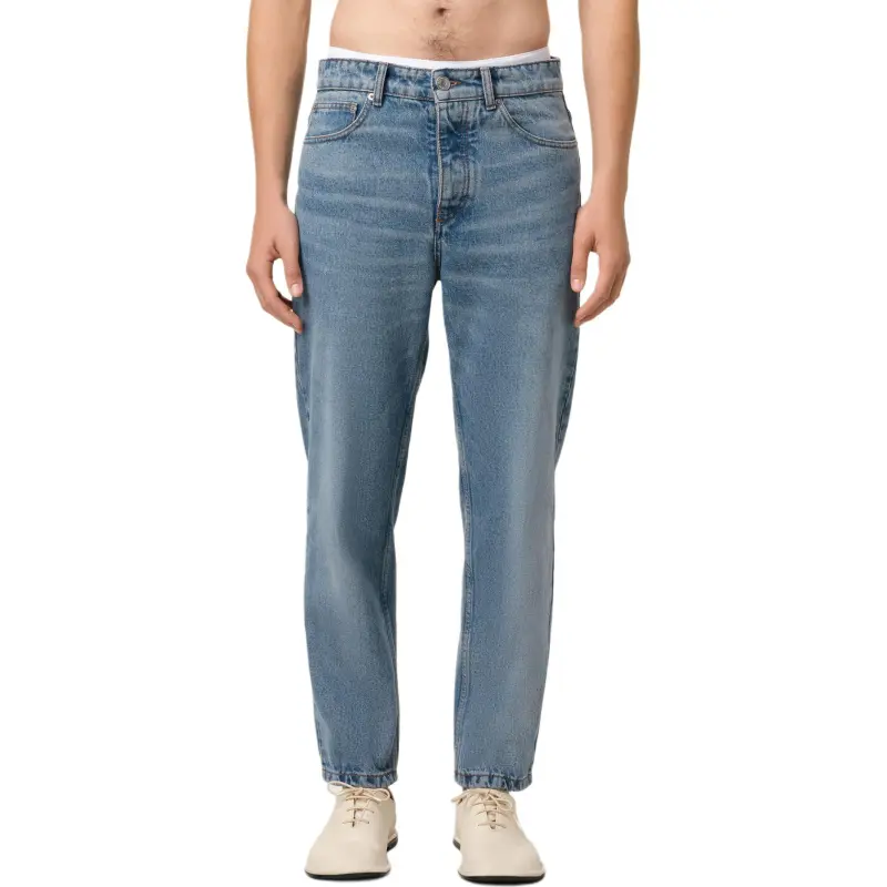 Ami Paris Tapered Jeans-2