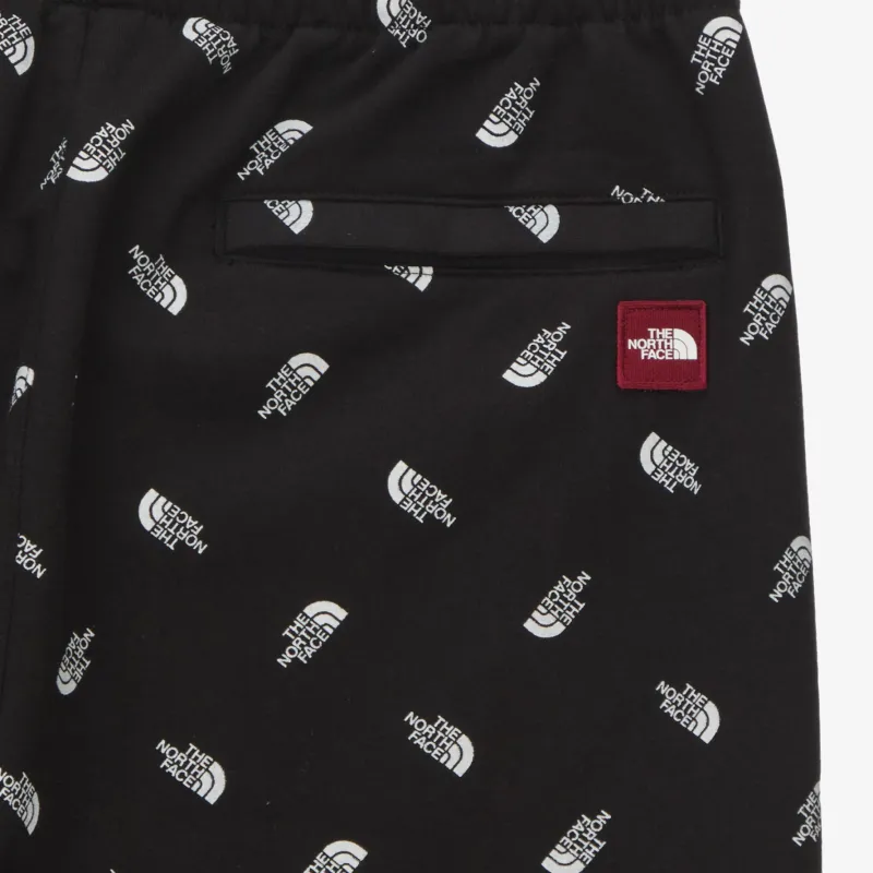 THE NORTH FACE Knitted Sweatpants Men Black-3