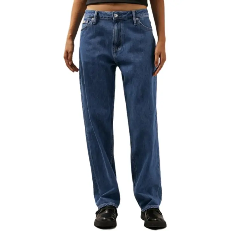 CALVIN KLEIN Jeans Women's Denim Blue-3