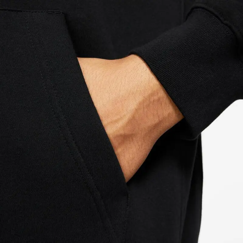 Nike Casual Sportswear Men Black+Black-2