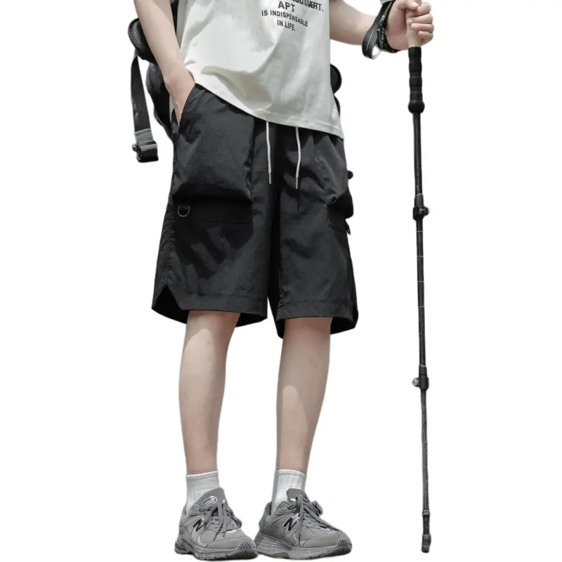 BIG TIME REGAL Cargo Shorts Unisex-4