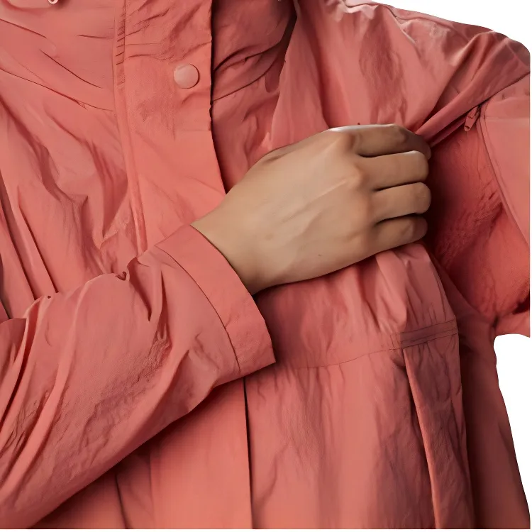 Columbia Jackets Women's Coral Pink-1