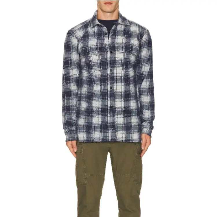 Polo Ralph Lauren Shirt Men's Marine Blue-2