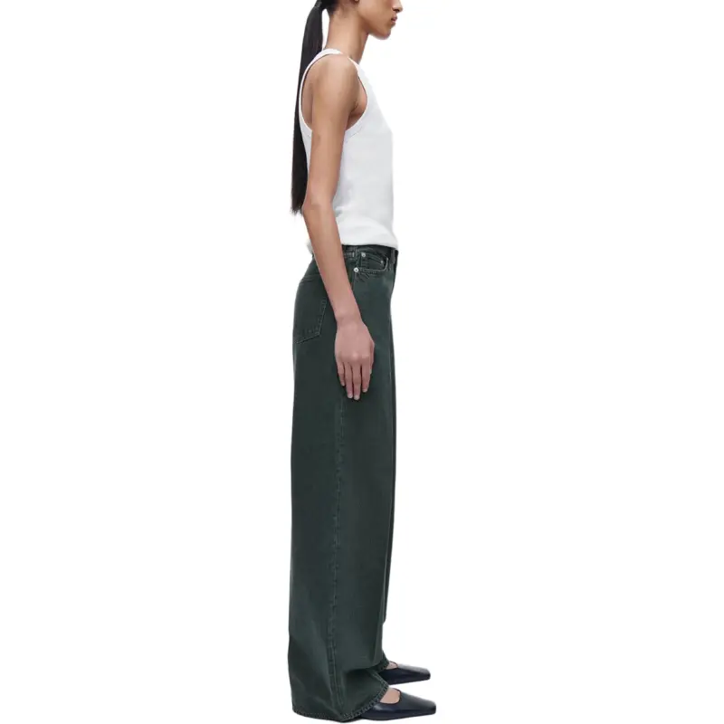 COS Jeans Women's Gray Blue-1