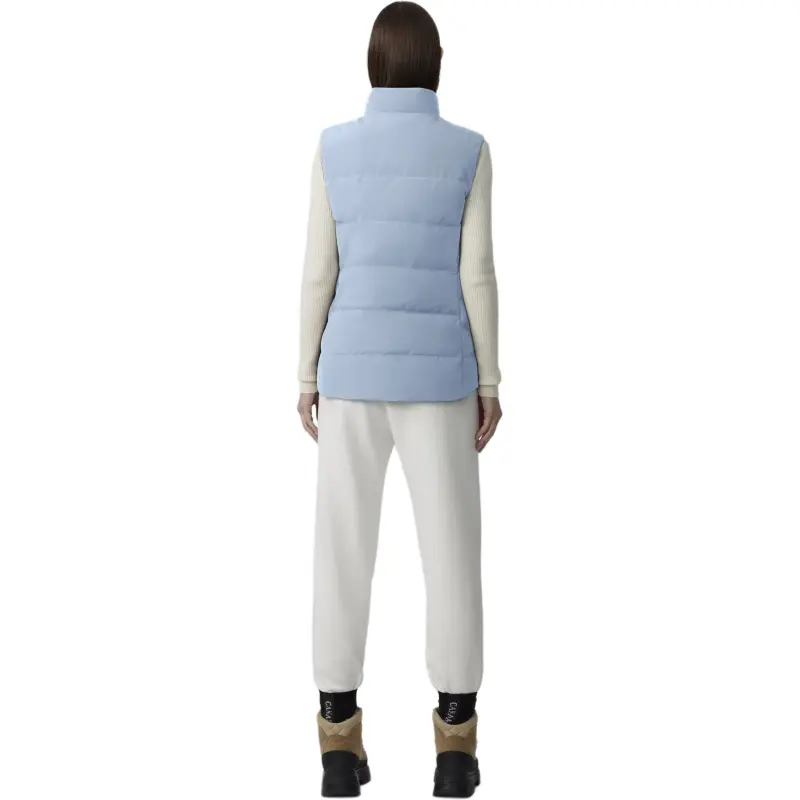 Canada Goose Freestyle Series Vest Women's Blue-4
