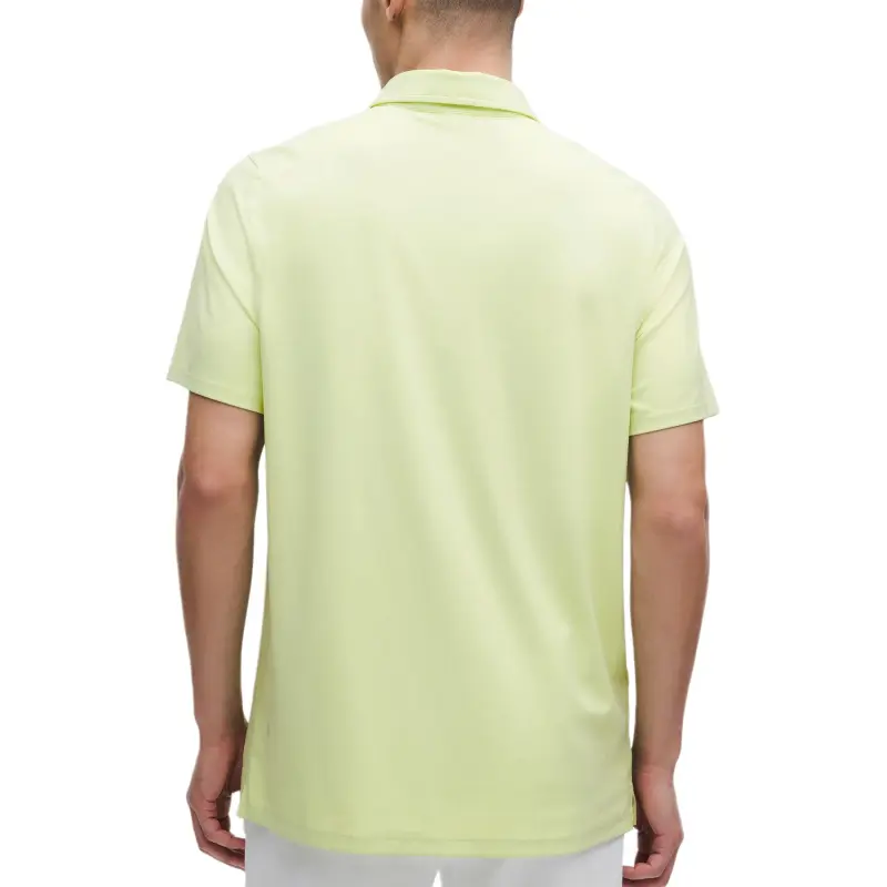 Lululemon ShowZeroClassic Fit Polo Shirt Men's-10