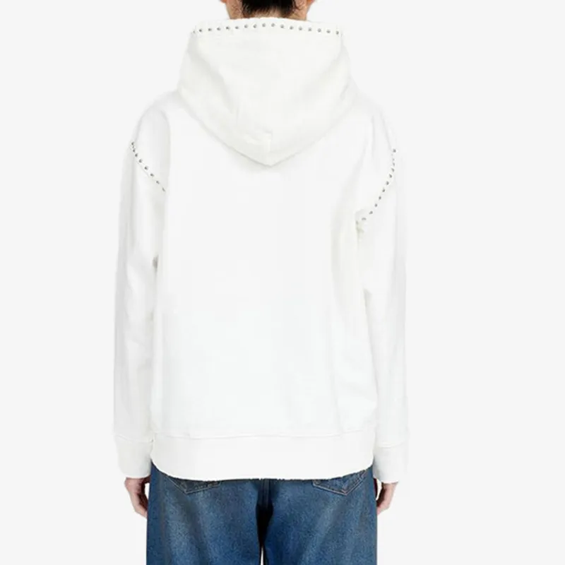 MM6 Maison Margiela Sweatshirts Women's White-1