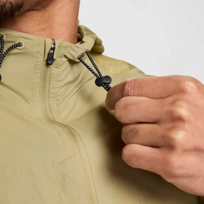 Nike Trail Aireez Jackets Coats Men's Unisex Olive-4