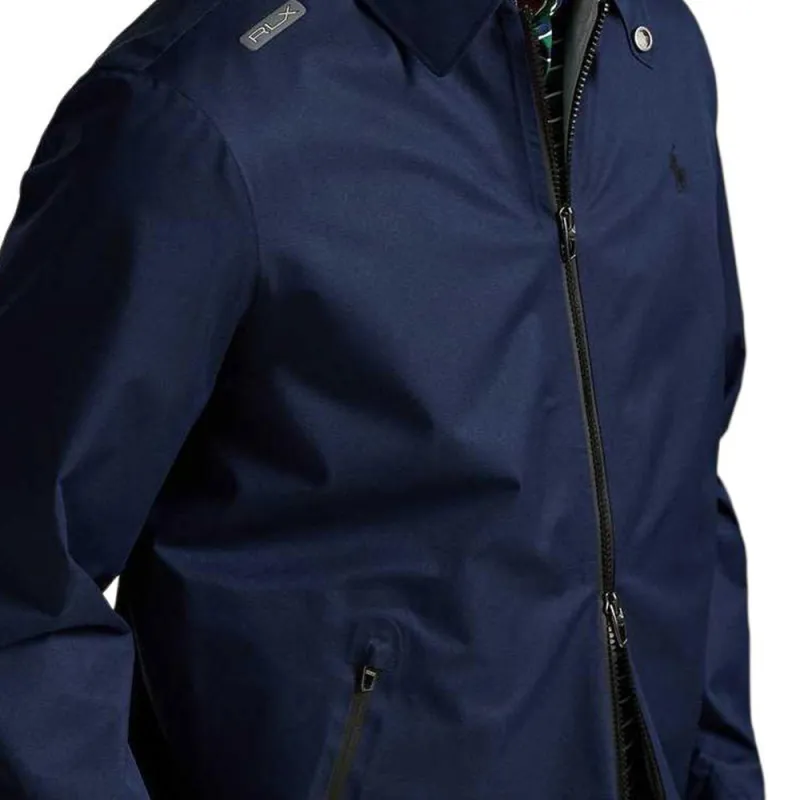 Polo Ralph Lauren SS25 Jackets & Coats Men's Dark Blue-4