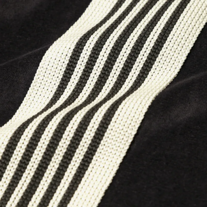 Needles Side stripe Velour Track Pants-4