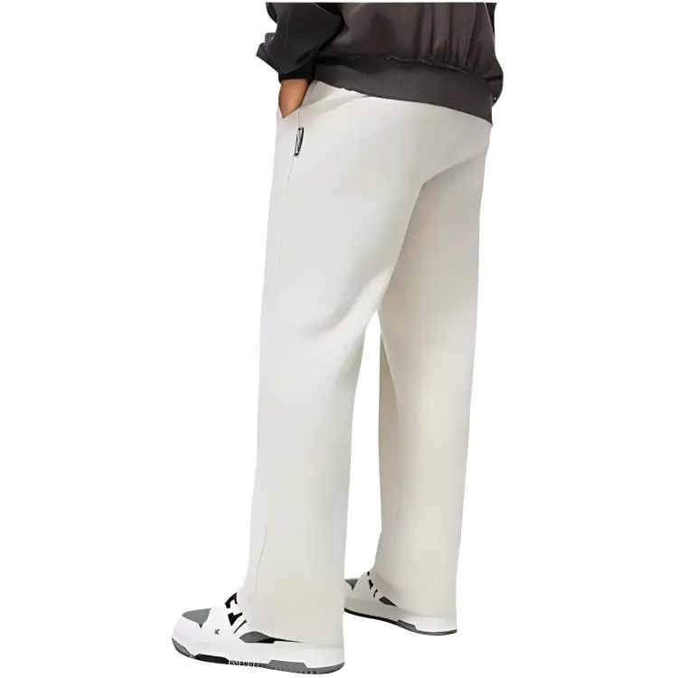 LiNing Basketball Collection Athletic Trousers Men's Grit Ash-2