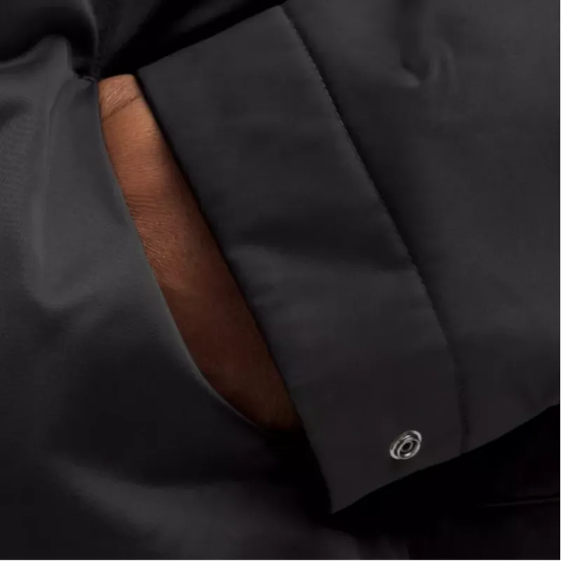 Lululemon SS25 Jacket Unisex Black-3