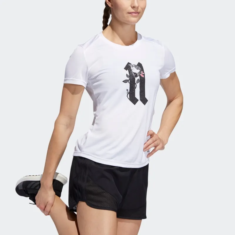 Adidas T Shirts Women's White-2