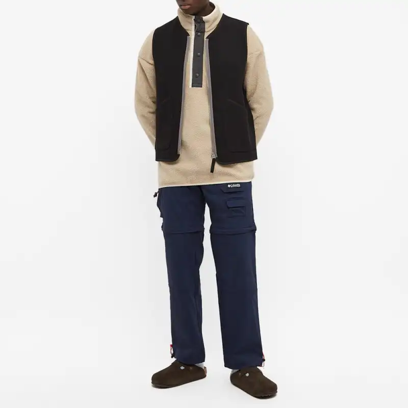 Columbia Helvetia Jackets Men Khaki-1