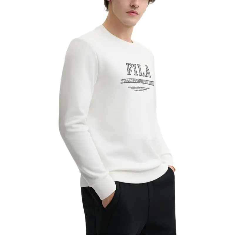 FILA Sweatshirt Men's Early Snow-2
