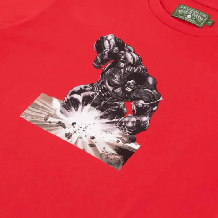 Denim Tears X Arthur Jafa LeRage Tee-2