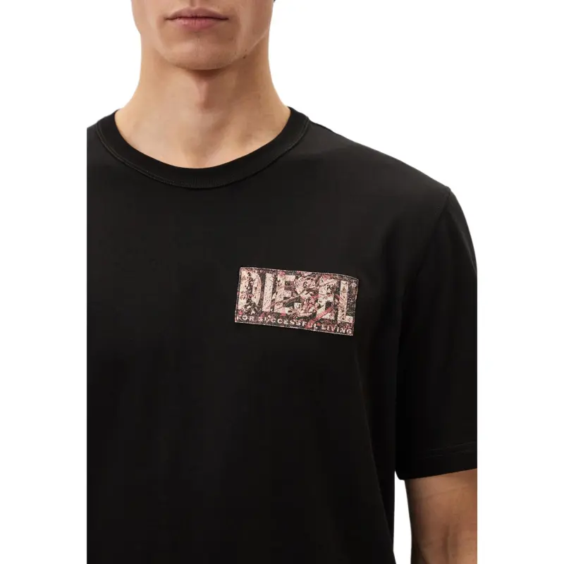 DIESEL T Adjust R19 T Shirt-4
