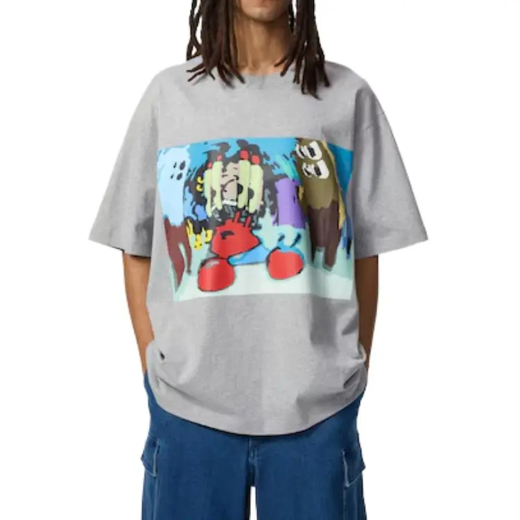 UNIQLO X Cpfm Spongebob Squarepants Ut Graphic T Shirt-2