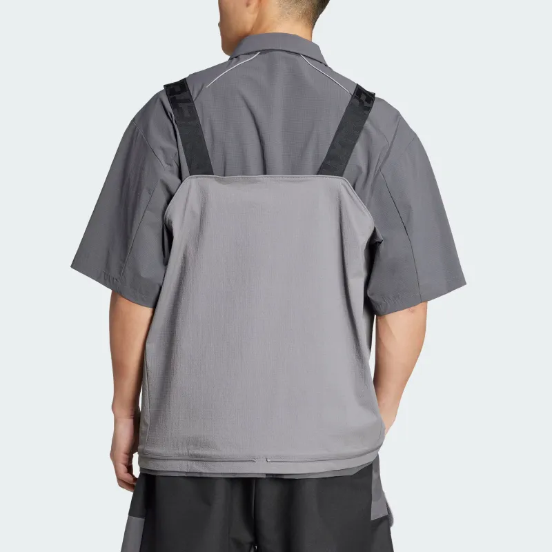 Adidas Terrex Vests Men Gray-1