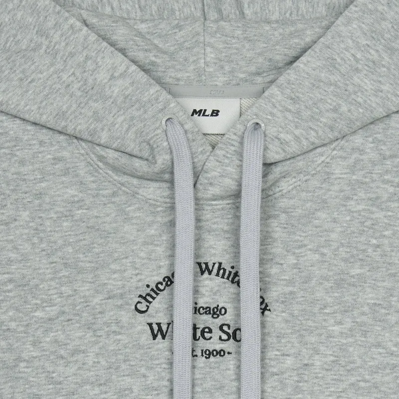 MLB City Life Chicago White Socks So Sweatshirt Unisex Gray-2