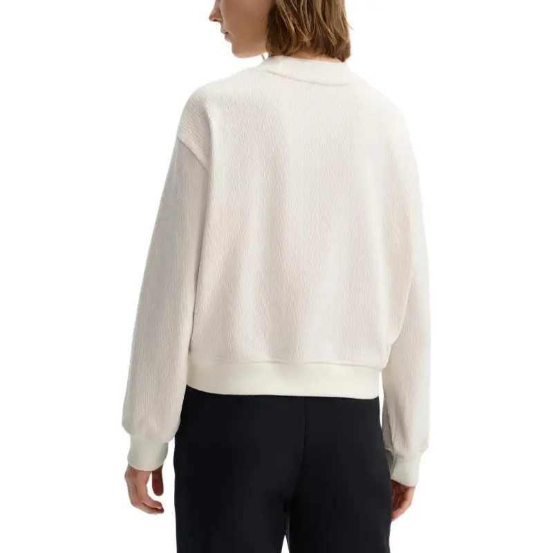FILA Sweatshirt Women's Snow White-3