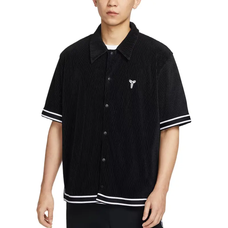 Nike Shirts Men Black-1