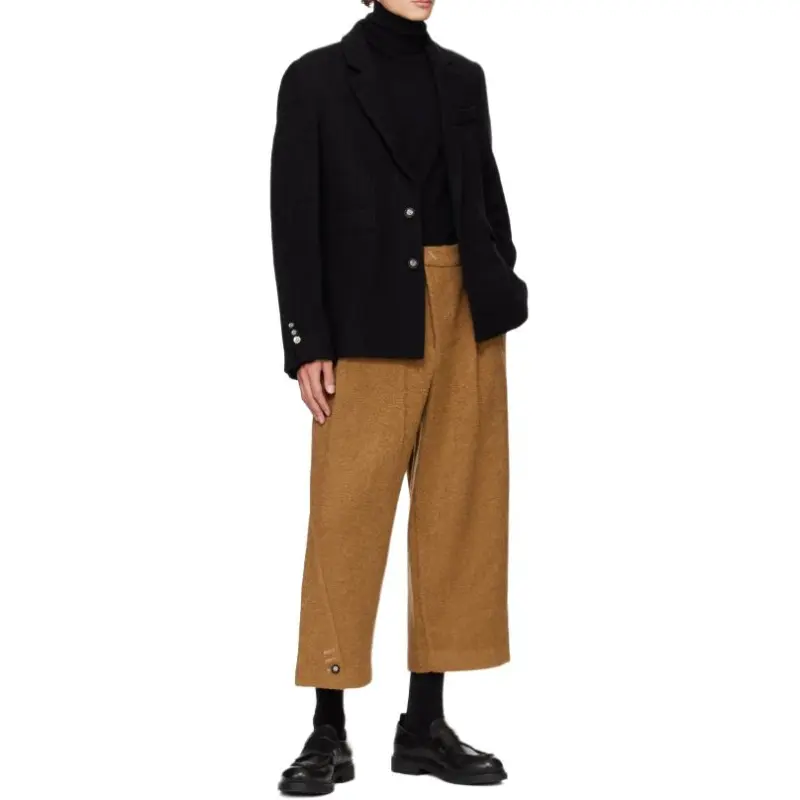 ADER ERROR Notched lapels Blazer-2