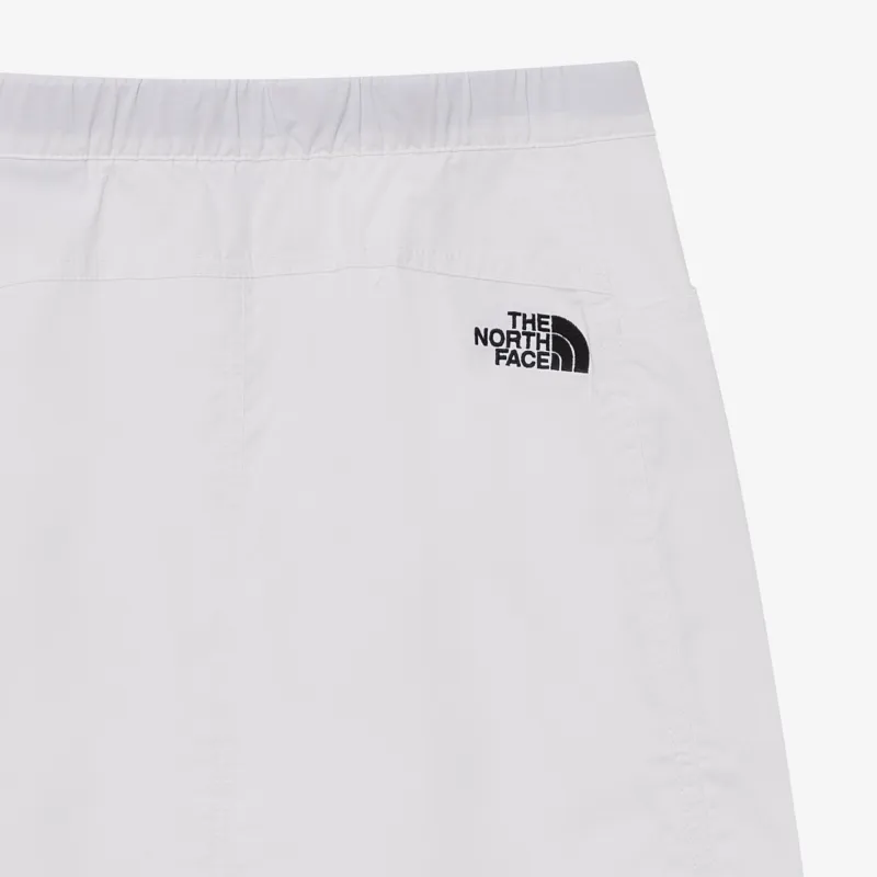 THE NORTH FACE Casual Short Skirts Women's Ecru-2