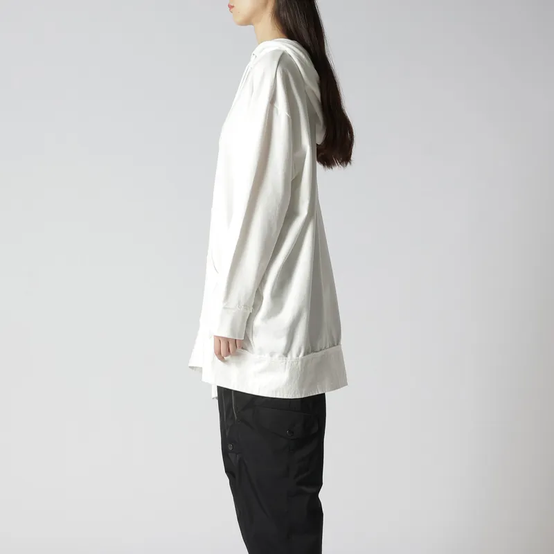 Yohji Yamamoto Ground Y SS24 Sweatshirt Women's White-5