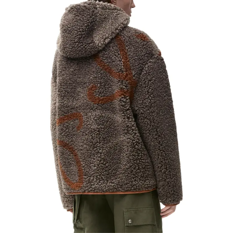 LOEWE Hooded Jacket-2