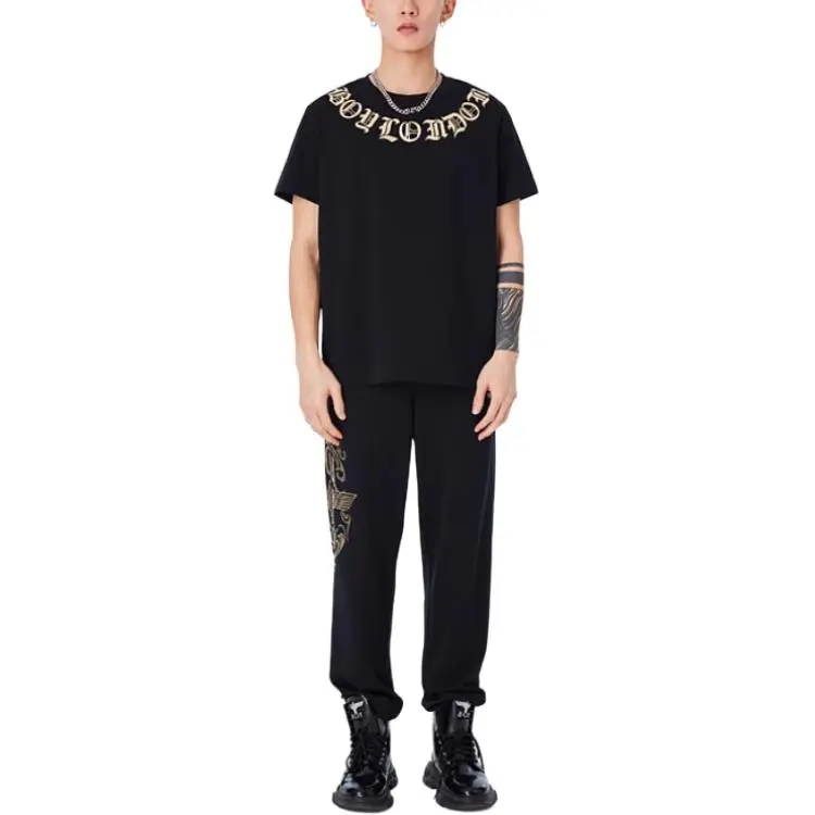 Boy London T Shirt Unisex Black-4