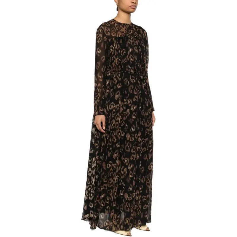 Zimmermann Illuminate Batwing Gown-3